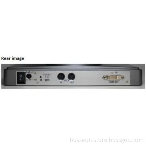 HD conference system, 20x optical zoom 2.0 megapixels pan tilt zoom camera